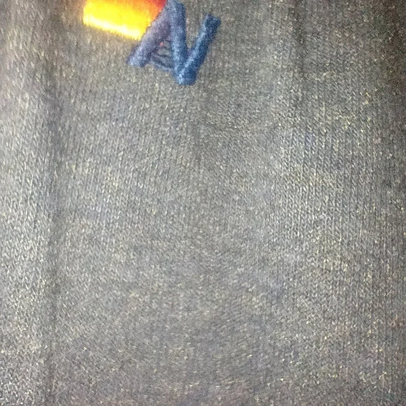 Aviator Nation Girls Navy Blue Sweat Pants Size12 - Picture 13 of 13